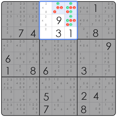 printable sudoku puzzles and answers